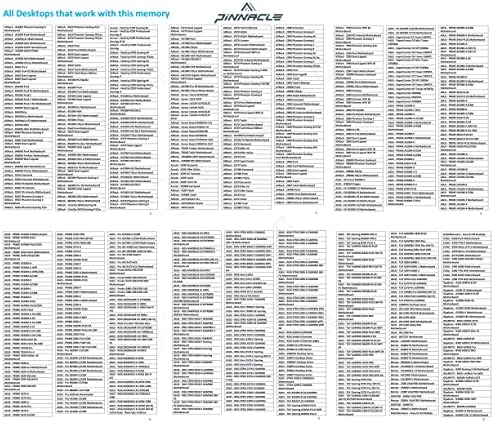 Timetec Pinnacle Konduit 32GB KIT(2x16GB) DDR4 3200MHz PC4-25600 CL16-18-18-38 XMP2.0 Overclocking 1.35V Dual Rank Compatible for AMD and Intel Desktop Gaming PC Memory Module - Black|B09T2G15VF