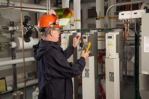 Fluke - 2718166 179/EDA2 6 Piece Industrial Electronics Multimeter Combo Kit