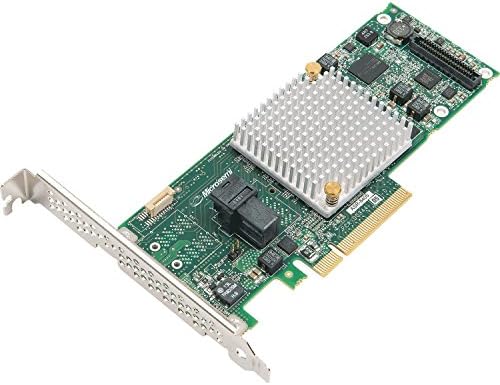 Microsemi Storage Controller - Plug-in Card - Low Profile Components 2277600-R