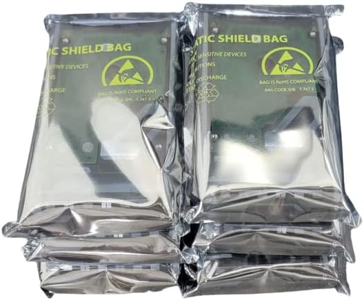 ATP - 1.2TB 10K 12G SAS SFF Server Drives (Lot of 6-pcs) Compatible with R610 R620 R630 R710 R720 R730 R310 R410 R510 T610 T710|B0CFVZT2YB