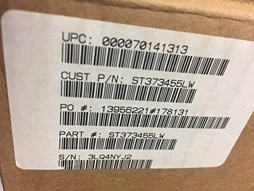 HDD for Seagate Cheetah 15K ST373455LW 73Gb 15000RPM SCSI Ultra320 3.5" Hard Drive|B0796RD9GS