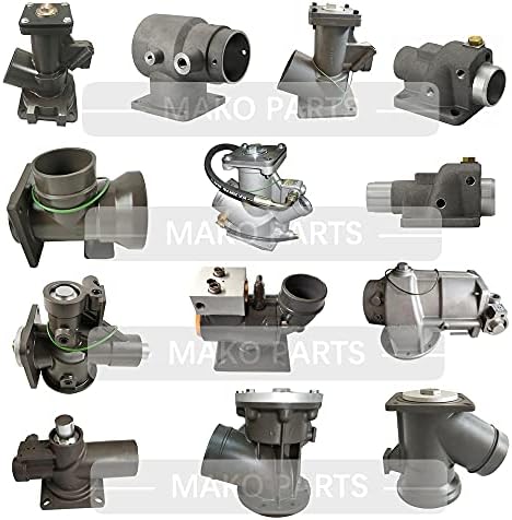 Fan Fits Atlas Copco Air Compressor Replacement (1614928500)|B09NBVTQCY