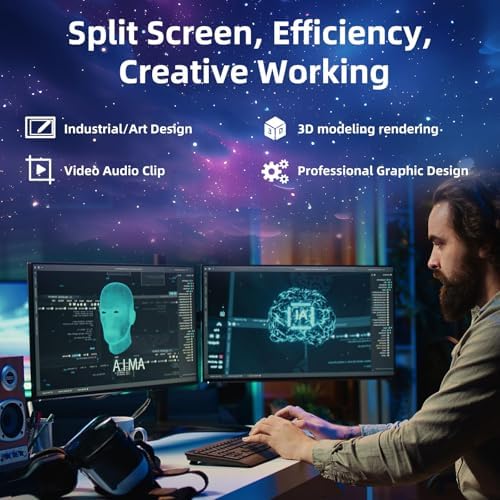 Radeon RX 550 4GB Graphics Card, GDDR5 128 Bit PCIE 3.0 Computer Gaming Gpu, 1183MHz Video Card with HDMI/DP/DVI Ports Support 4K|B0DZSFX1WP