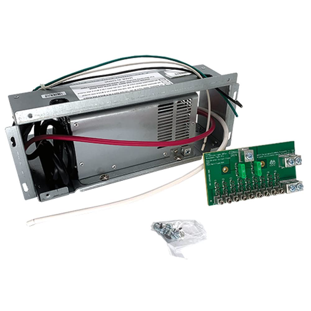 WFCO WF-8935-AD-REP Universal Converter Replacement Kit w/Auto Detect, 35A Lithium