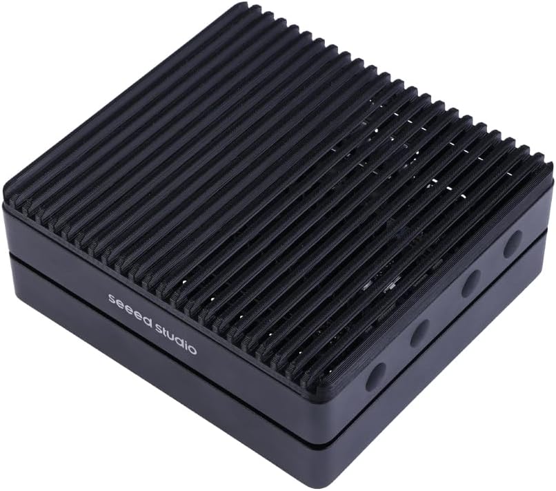 Seeed Studio reComputer J1010 NVIDIA Jetson Nano Edge AI Computer