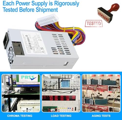 DPS-250AB-44B DS1815+ 250W Power Supply Compatible with Synology DS1815+ DS1812+ DS1513+ DS1512+ DS1010+ RS814 +RS815 DS2015xs DS1511+ DS1813+ DS1515+ QNAP TS531 DPS-250AB-44B Power Supply