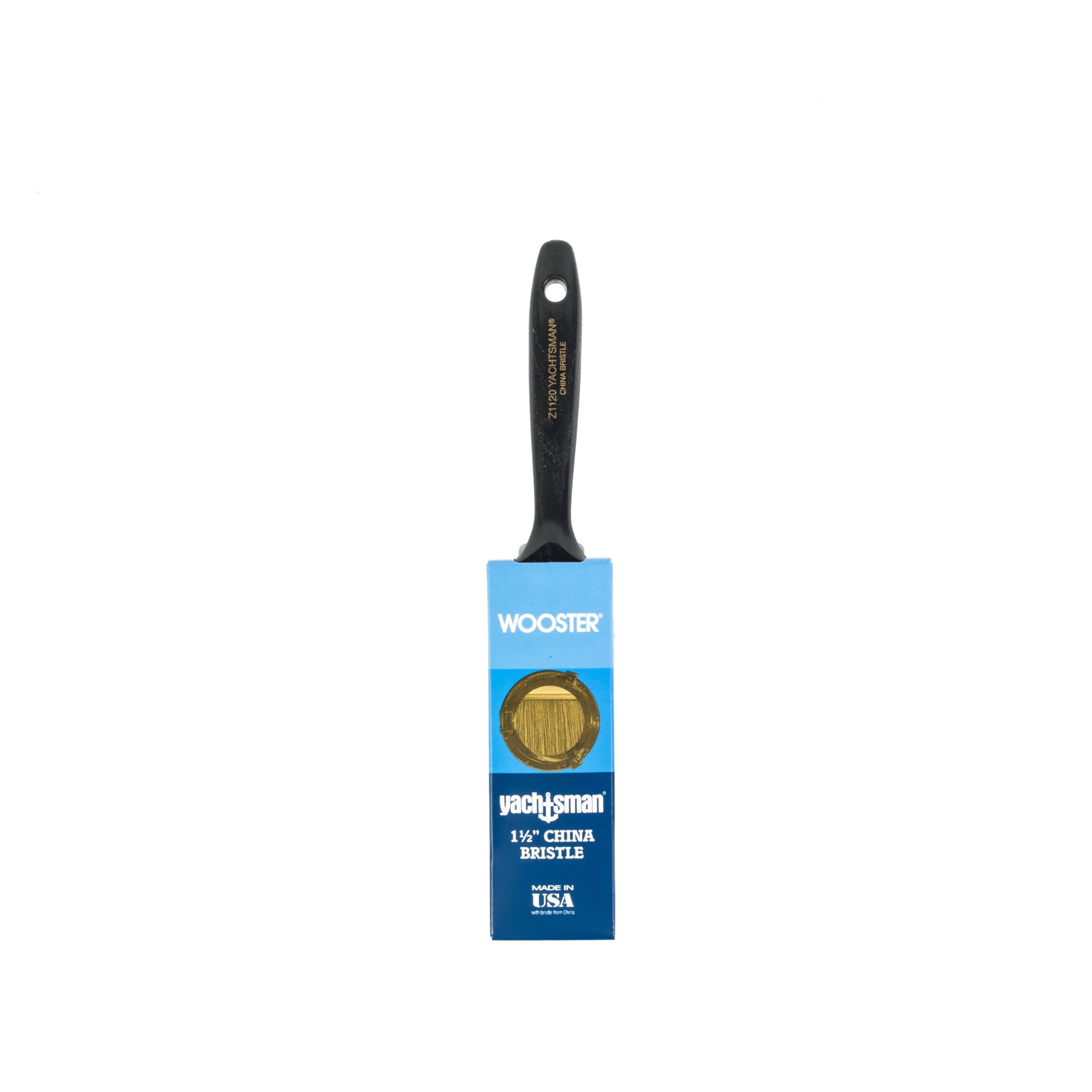 Wooster Brush Z112015 1-1/2" Yachtsman Brush