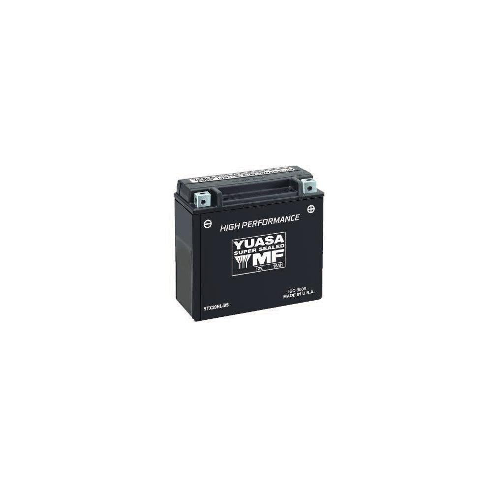 Yuasa Battery Inc. YUAM6230XPW Yuasa Maintenance Free Battery Fresh Pack