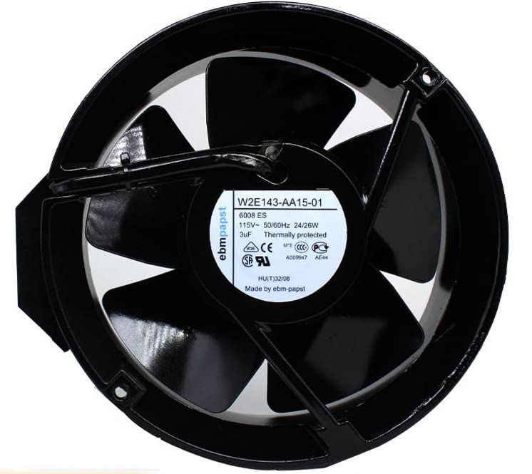 1 PCS W2E143-AA15-01 115V 24/26W 172×51mm Cooling Fan