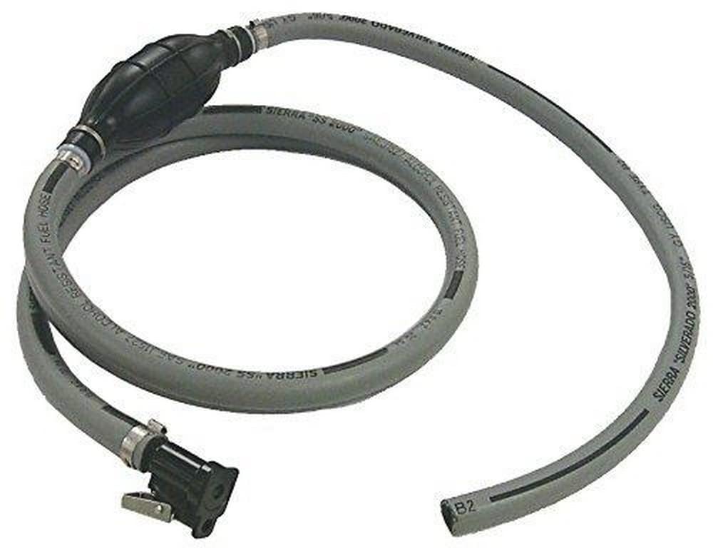 Sierra 18-8014EP-2 Johnson/Evinrude 8' Fuel Line 1 Fit Epa