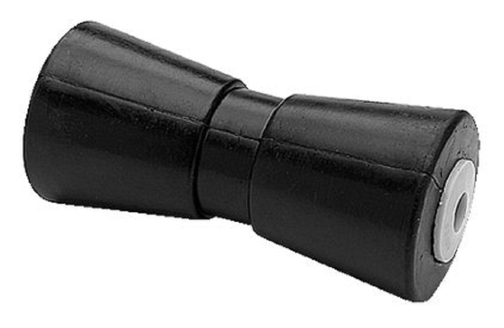 Seachoice 56071 Black Rubber Heavy Duty Keel Roller