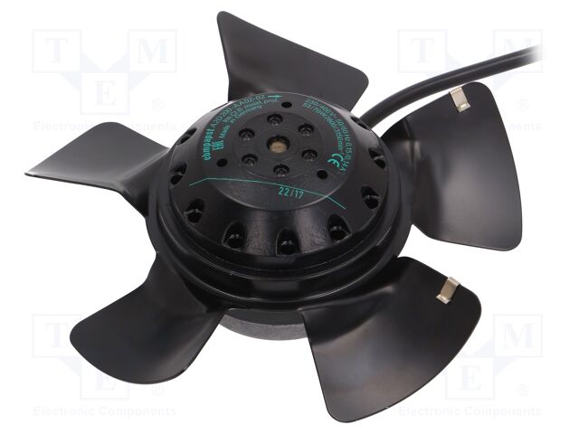 A2D200-AA02-02 EBM-PAPST - Fan: AC - aloinfousa.com