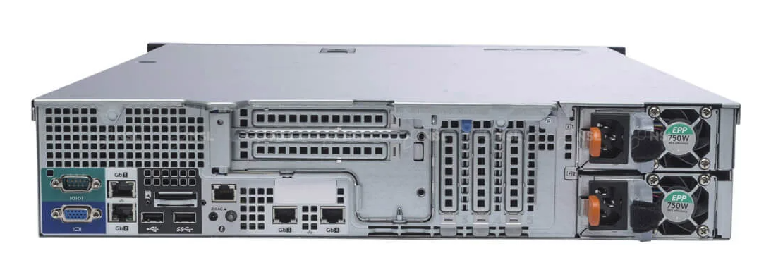 Dell PowerEdge R540 12LFF