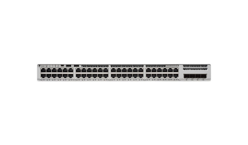 Cisco Catalyst 9200L 48-Port PoE+ Managed Rackmount Network Switch