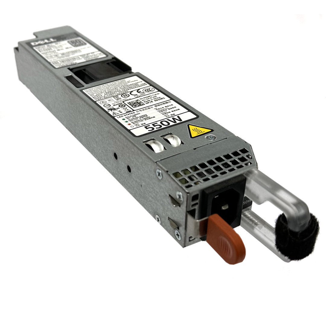 Dell Platinum 80+ 550W 60mm Power Supply Unit (PSU) | D33R2