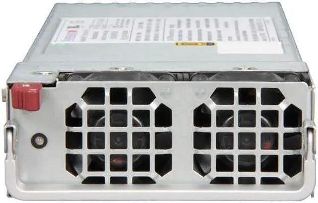SuperMicro PWS-1K41F-1R 24Pin 1400W 1U Server Power Supply 80Plus Gold Front Loaded