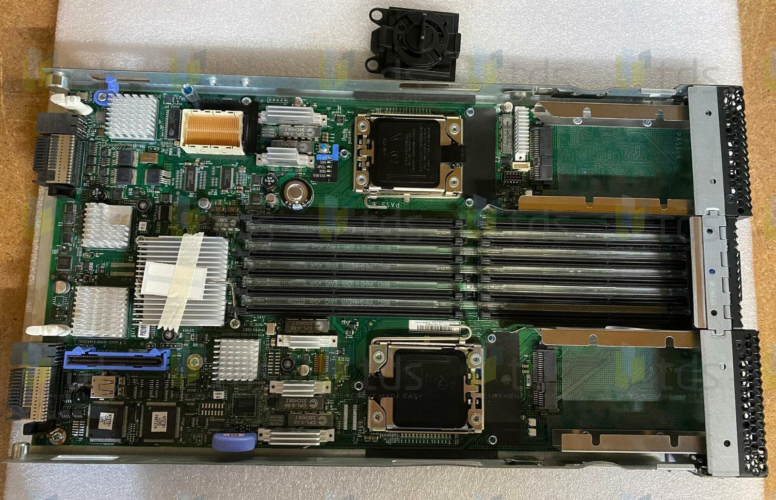 IBM 00JY736 Planar Board - Detail View | Alo Tech Solutions