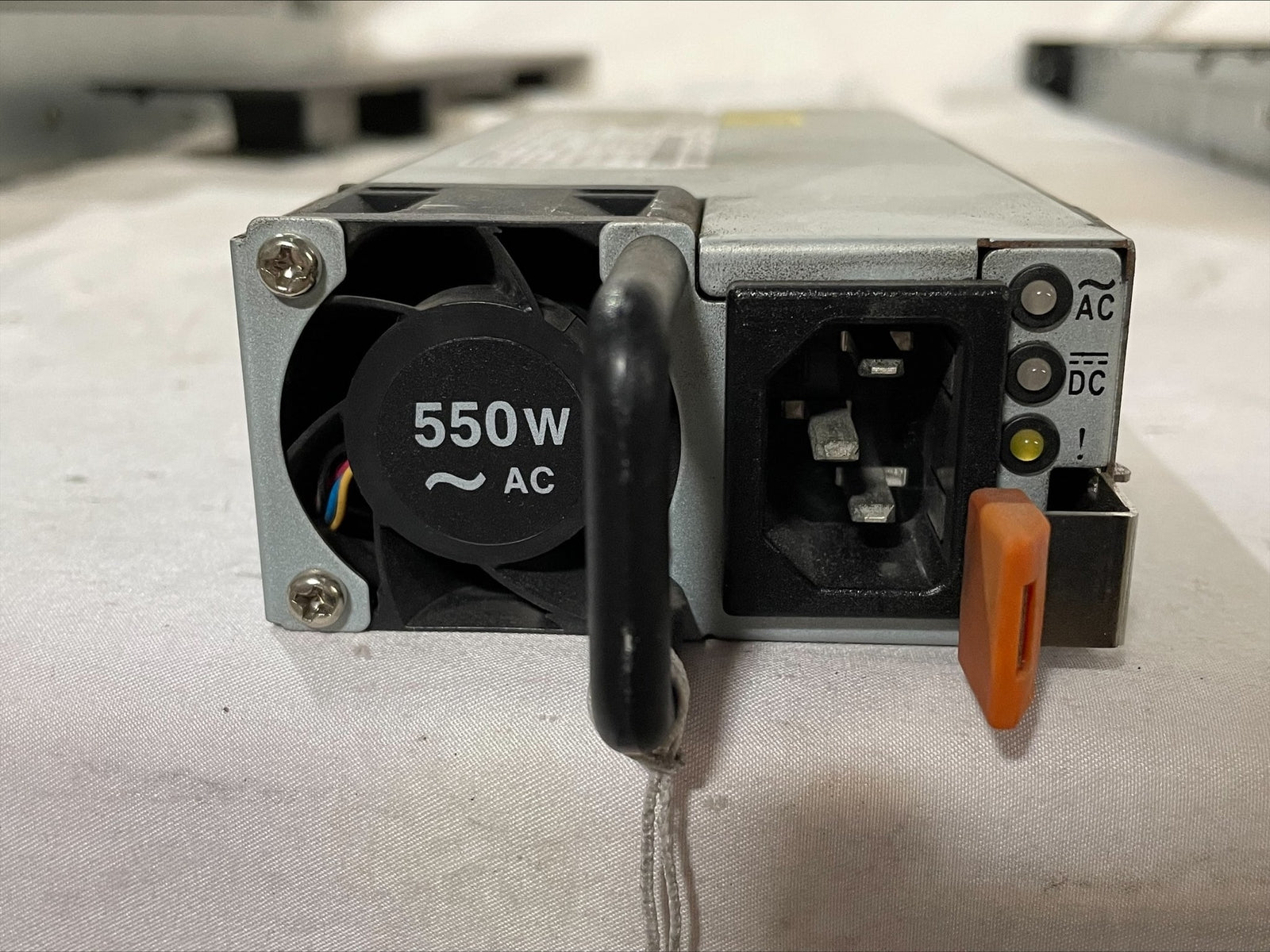IBM 94Y8173 - 550W 80PLUS PSU Connector View | Alo Tech Solutions