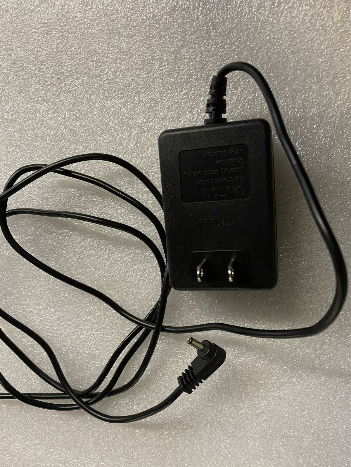 Axis SA120A-0530-C - 5.1V 2A Power Adapter Label Detail | Alo Tech Solutions