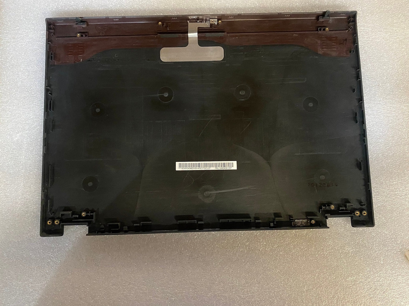 Lenovo 04X0438 T430 LCD Cover - Interior View | Alo Tech Solutions