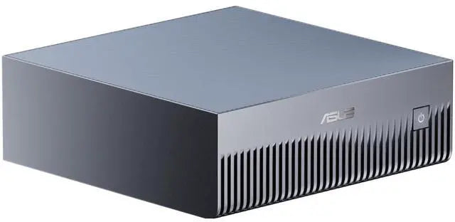 ASUS Ascent GX10 Personal AI Supercomputer - Nvidia GB10 ProGrace Blackwell Superchip - 128GB LPDDR5x Memory - 2TB PCIe G4x4 NVMe SSD -Wi-Fi 7 & Bluetooth 5.4 - NVIDIA DGX OS (GX10-GG0020BN