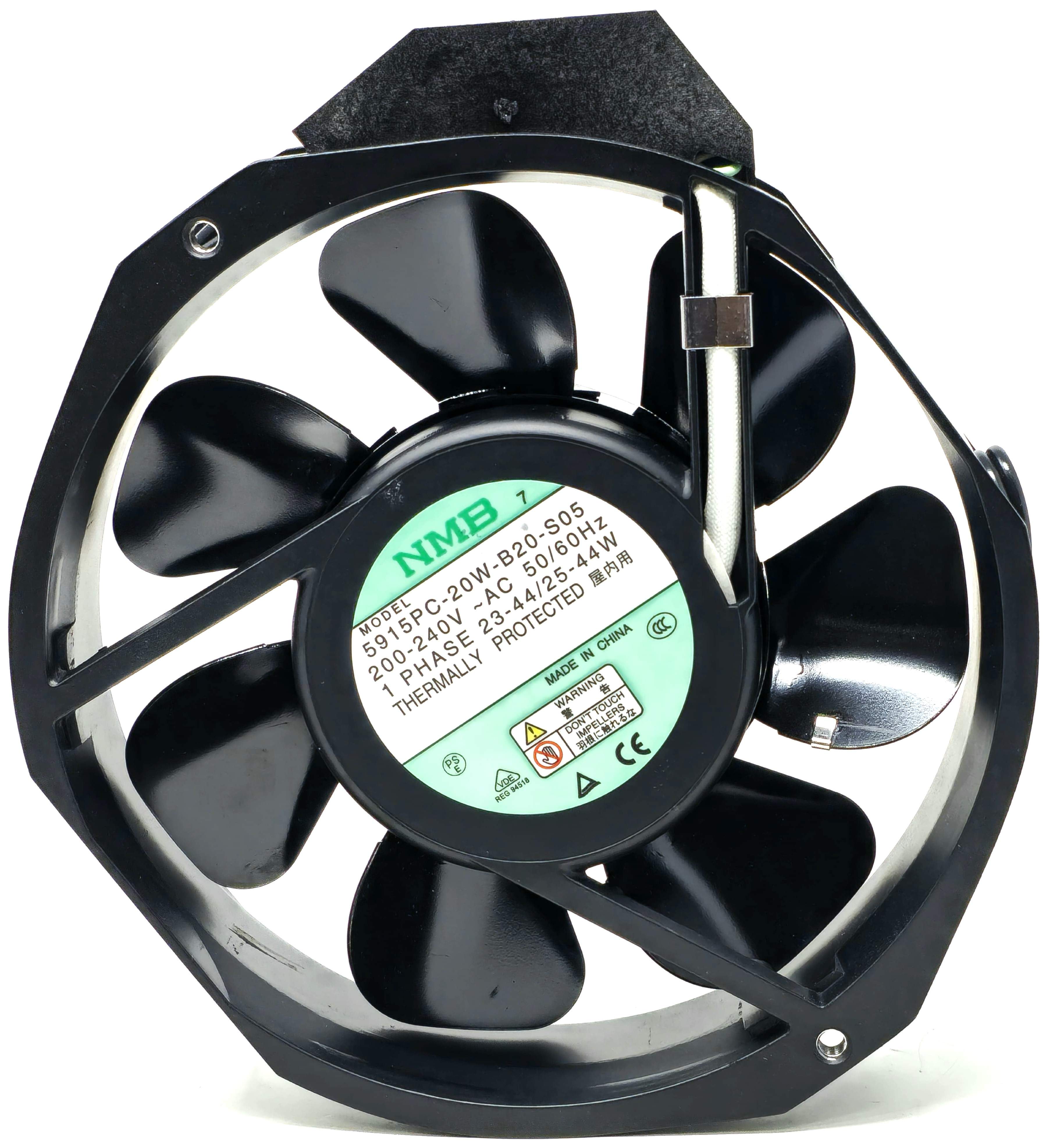 5915PC-20W-B20-S11 220V Industrial Cooling Fan for Fanuc A90L-0001-0396