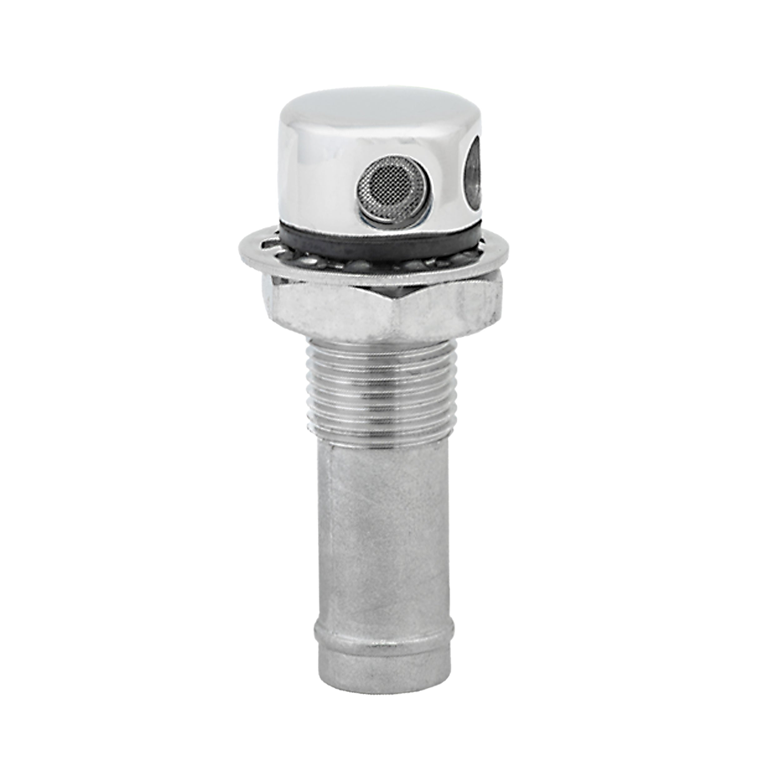 Whitecap Round Head Fuel Vents S-7031 S-7032 S-7033
