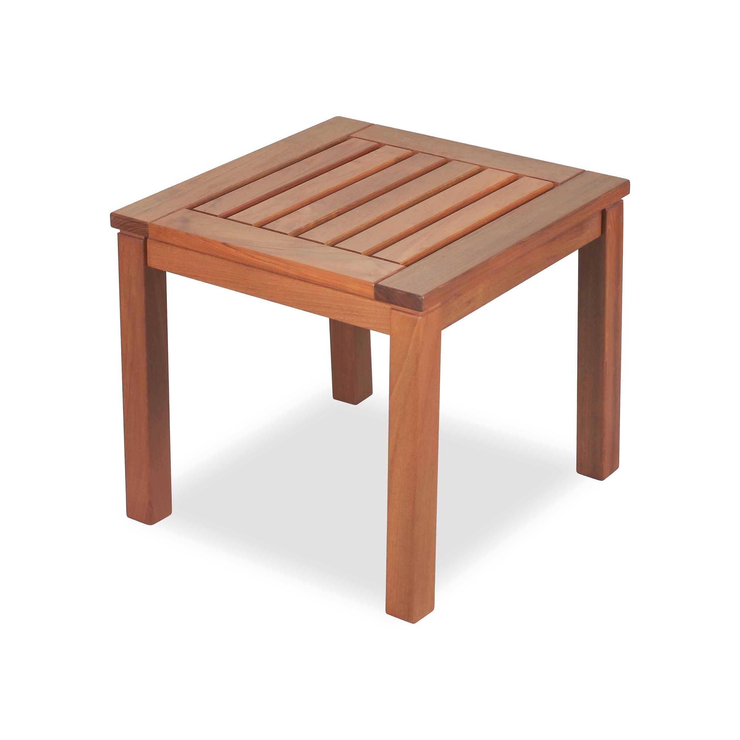 Whitecap WT60053 Briarwood Square Side Table