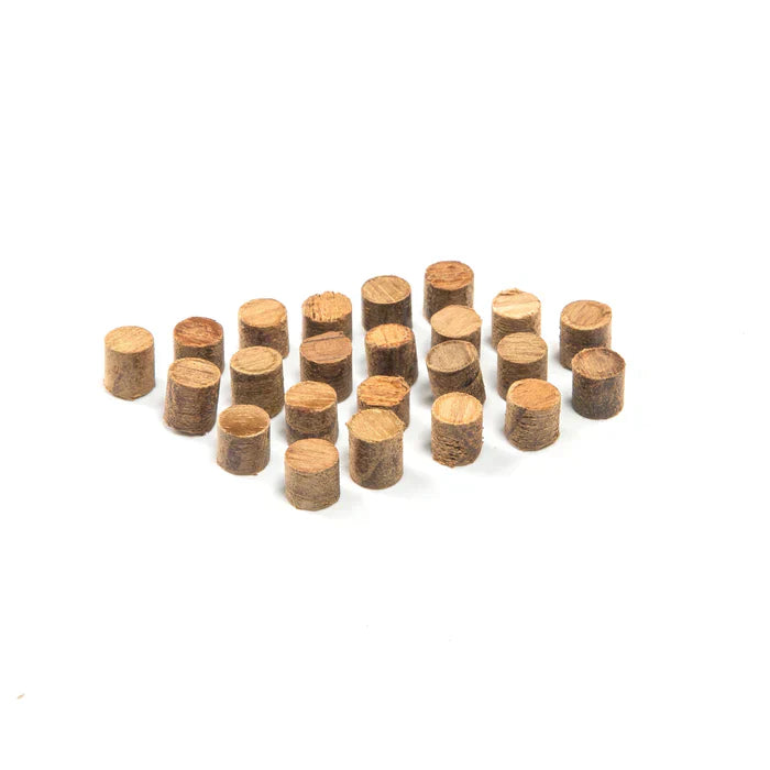Whitecap 62156-100 5/16” Teak Plug - Pack Of 100