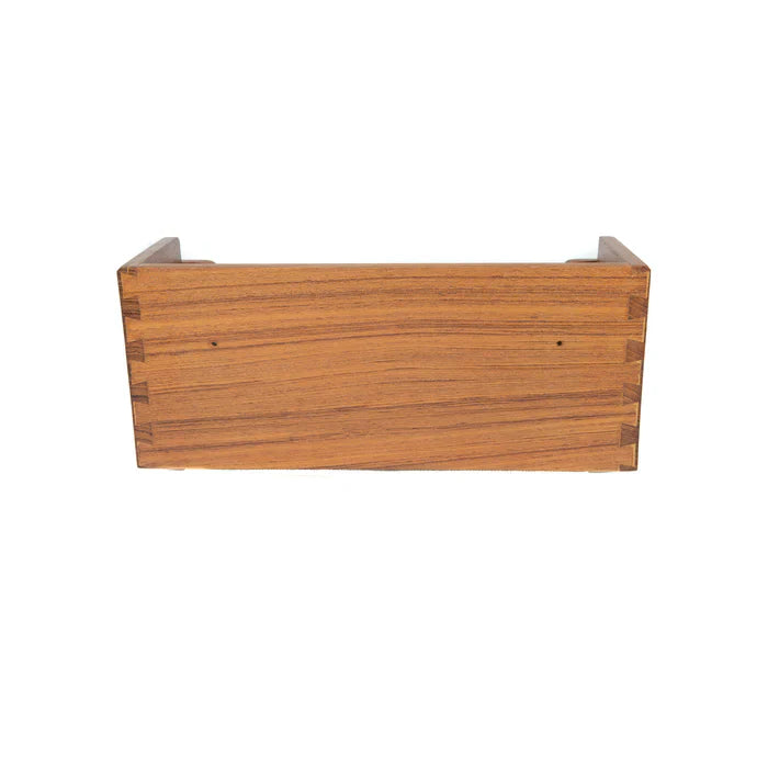 Whitecap 60258 Wall Mountable Guest Towel Holder