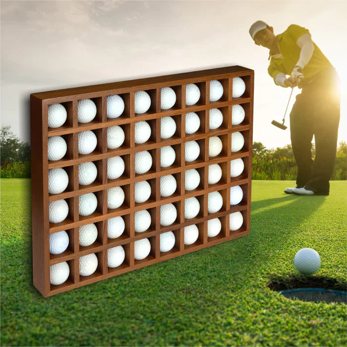 Whitecap 60455-TO 36 Golf Ball Holder/Display