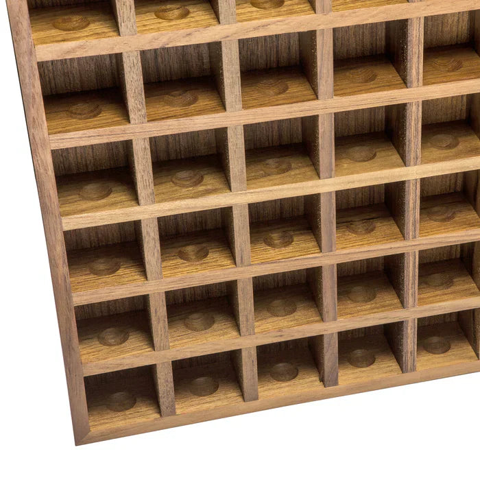 Whitecap 60457-TO 72 Golf Ball Holder/Display