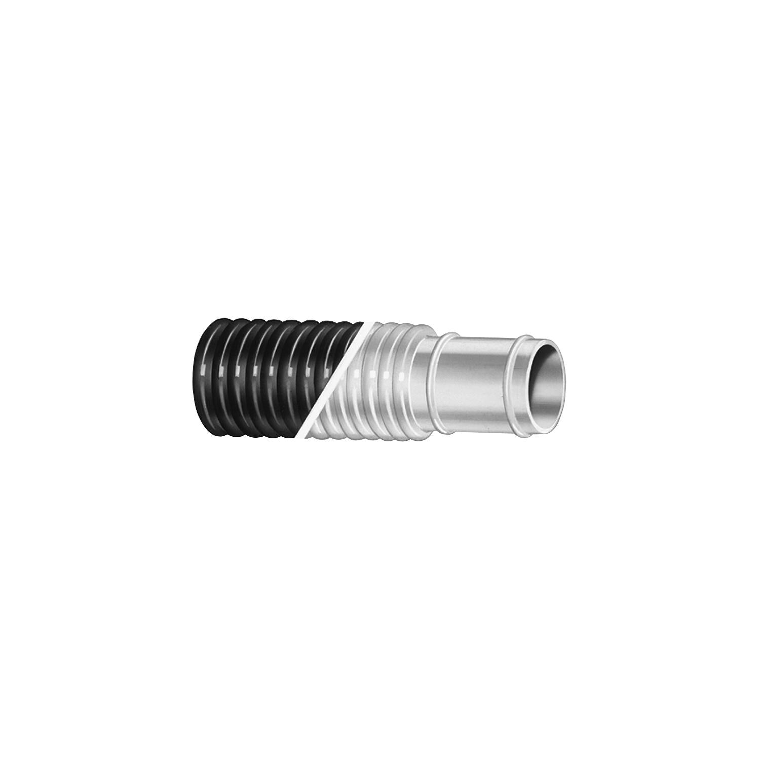 Trident 1200346 Bilge Hose 3/4 X 50, White