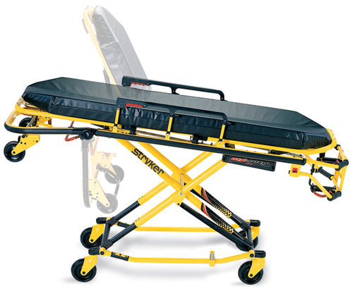 Stryker MX-PRO R3 Manual Ambulance Cot Stretcher - Refurbished