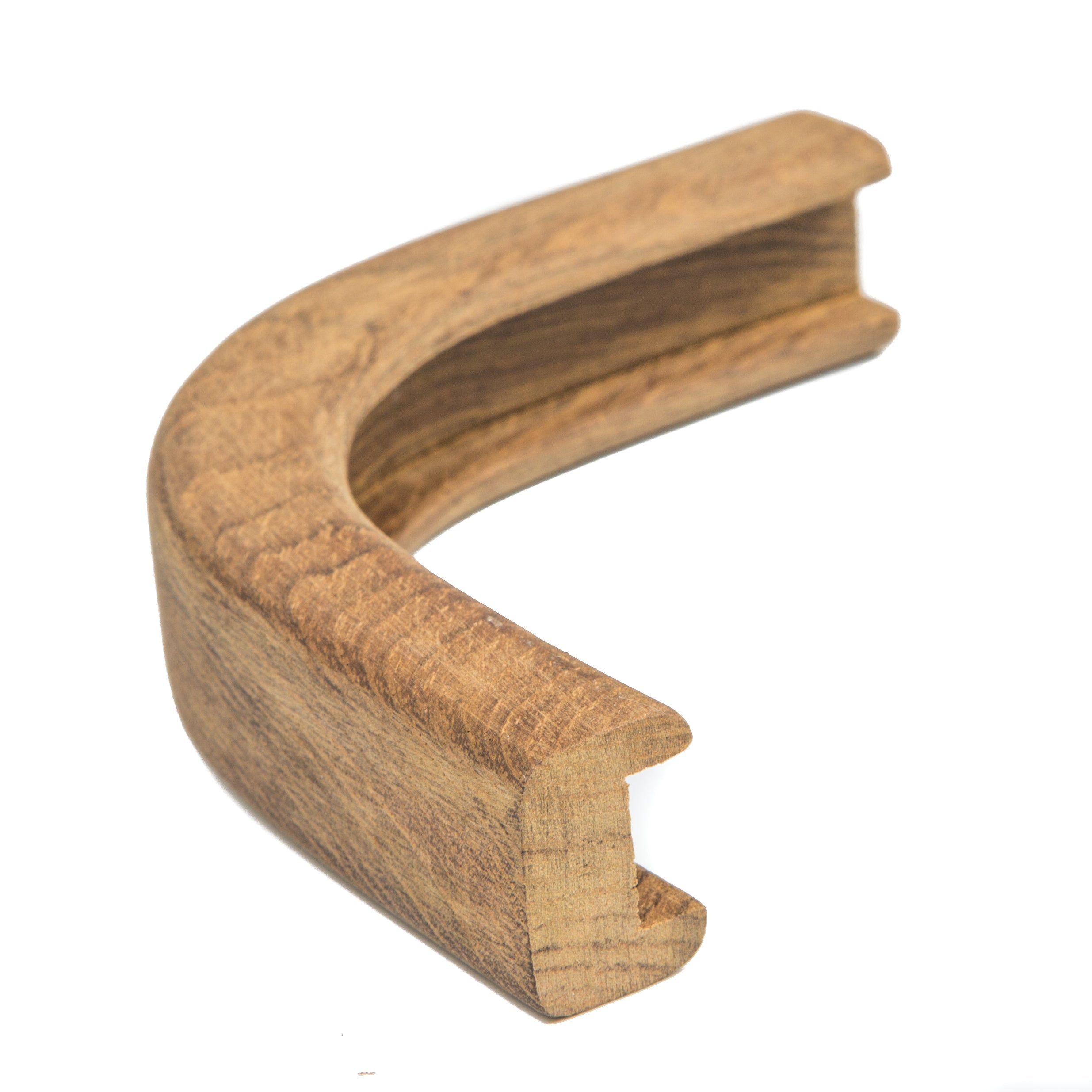 Whitecap 60823 1/2” Track Outside Corner Bulkhead Molding