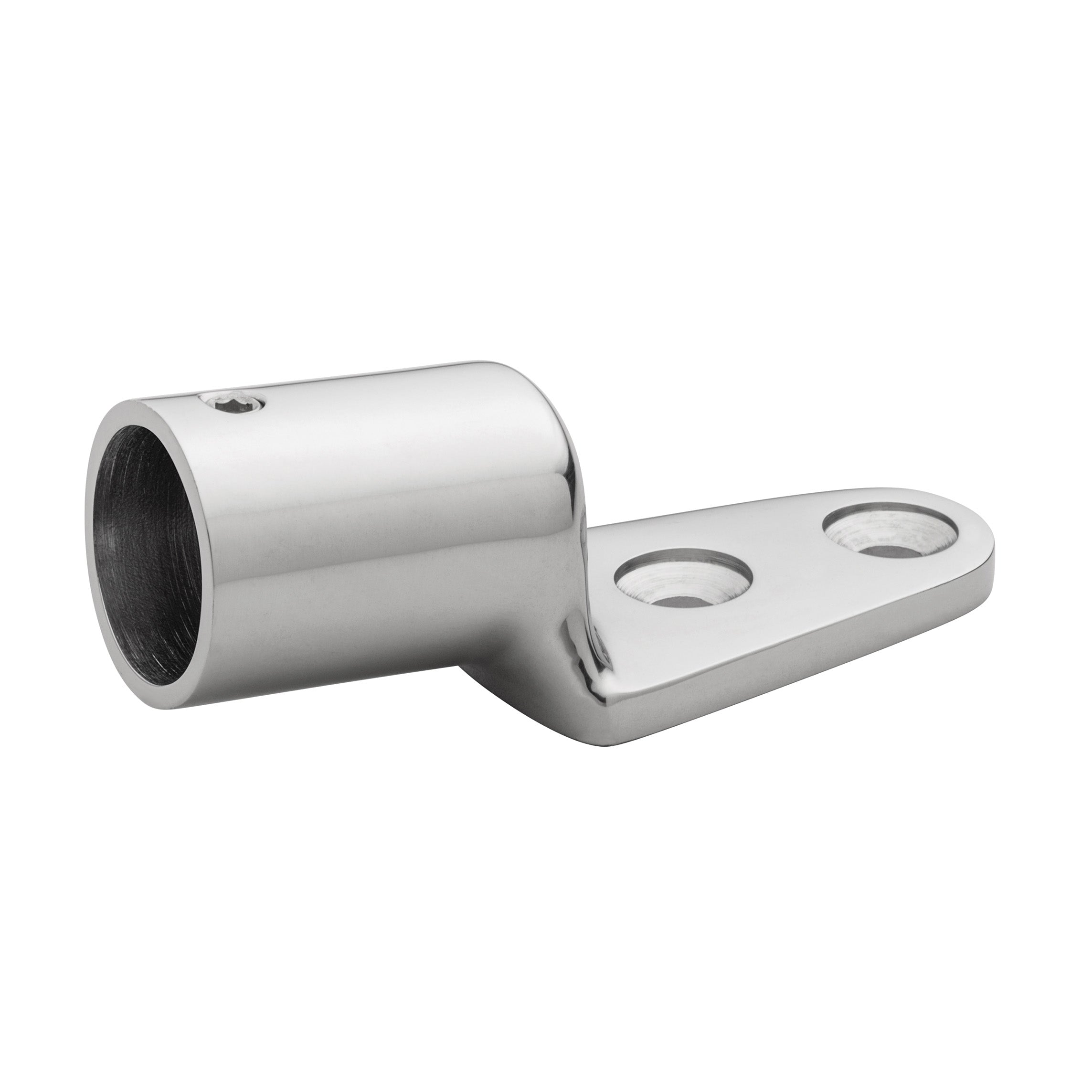 Whitecap 6084 5-1/2 Degree Rail End (End In) Rail Fitting