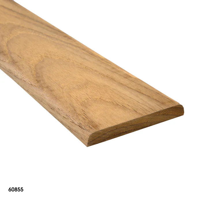 Whitecap 60855 3" Batten 5-Ft Length