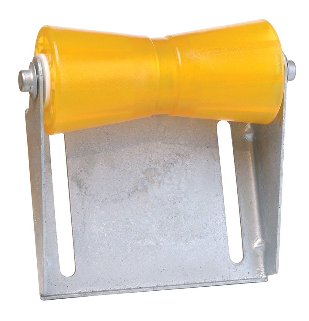 Tie Down Engineering 86280 Galvanized Steel Panel Bracket Assembly