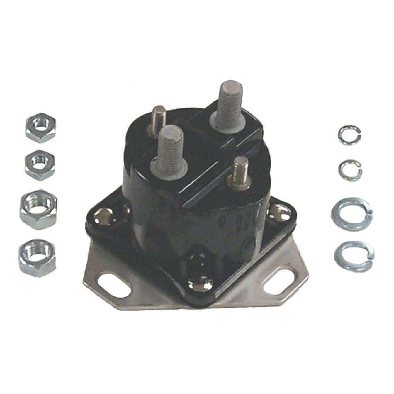 Sierra 18-5814 Johnson/Evinrude Solenoid