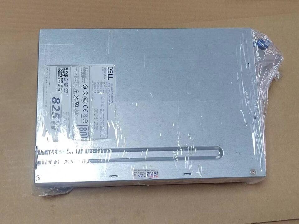 Original Fit for DELL T5600 825W T5610 Power Supply G57YP D825EF-01 H825EF-00