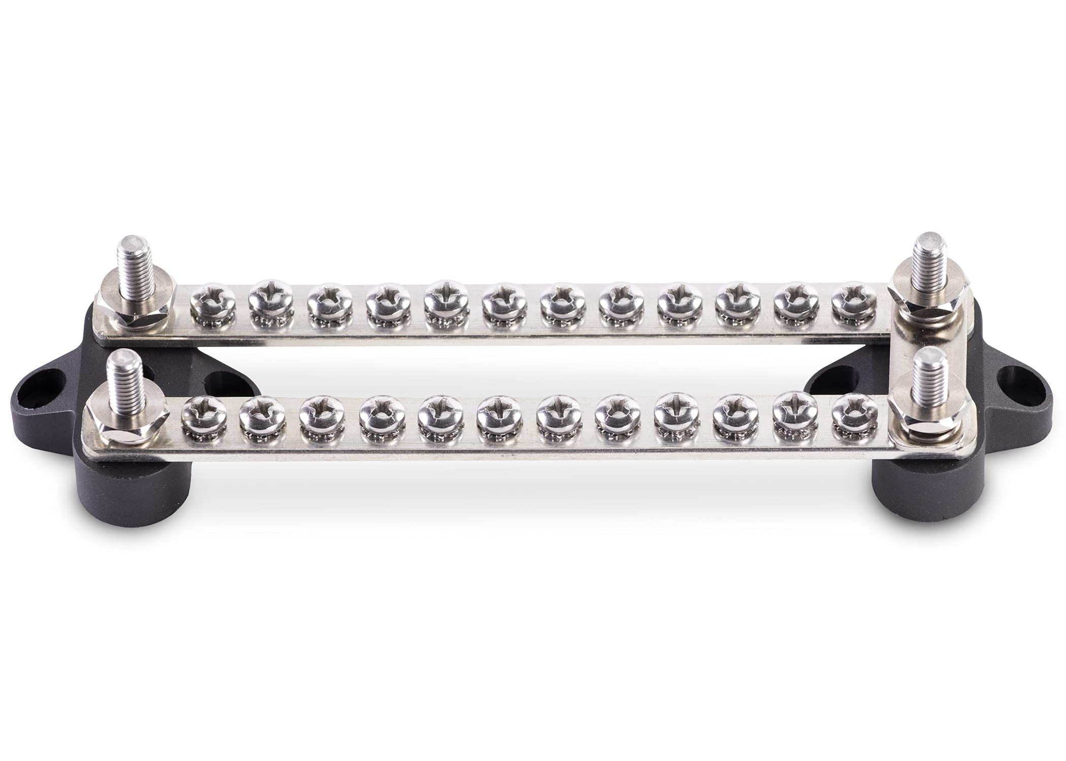Sierra FS46630 Dual Bus Bar, 12 Gang, 150 Amp