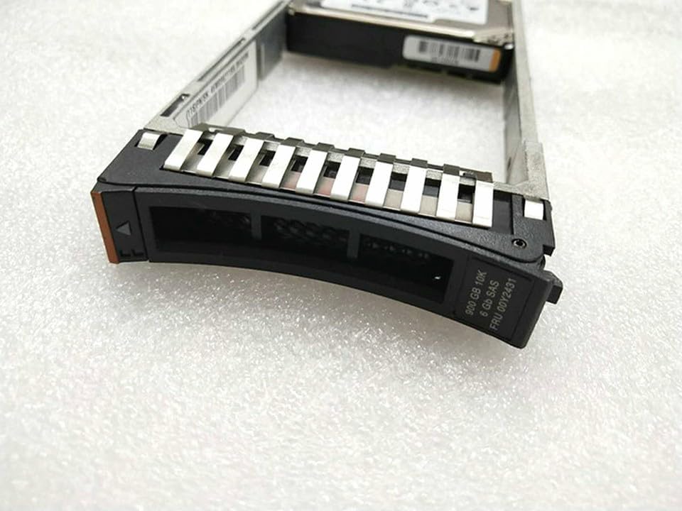 for IBM Storwize V3700 00Y2431 00Y2505 00MJ147 900G 10K SAS 2.5 Hard Drive|B0FQ341S6P