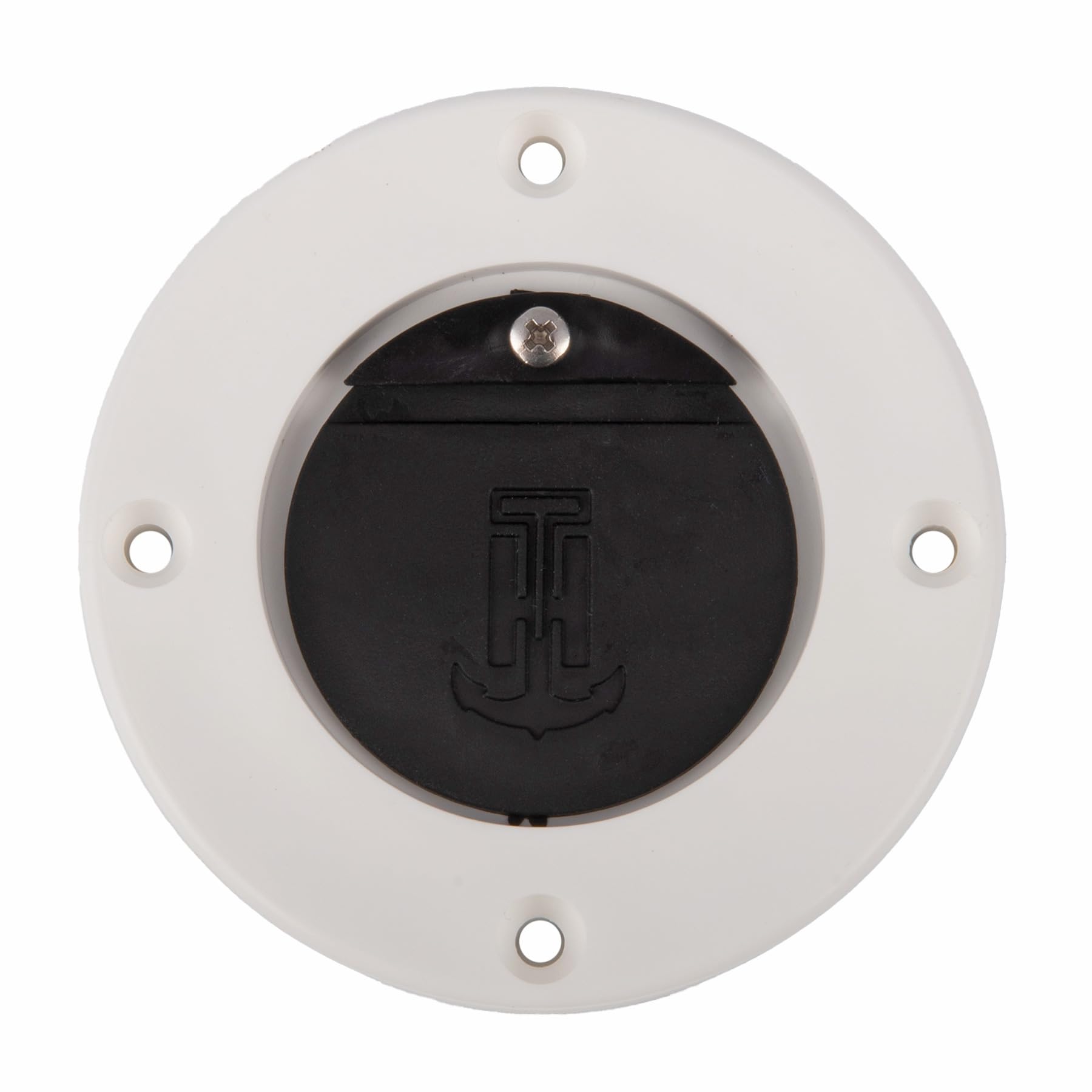TH Marine SA-2B-DP T-H Marine Flush Mount Scupper Adapter