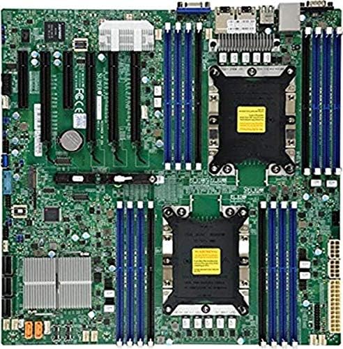 Supermicro X11DPI-N Motherboard (MBD-X11DPI-N-O