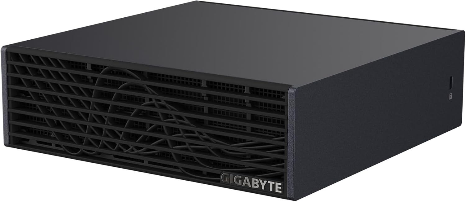 GIGABYTE AI TOP ATOM Personal AI Supercomputer
