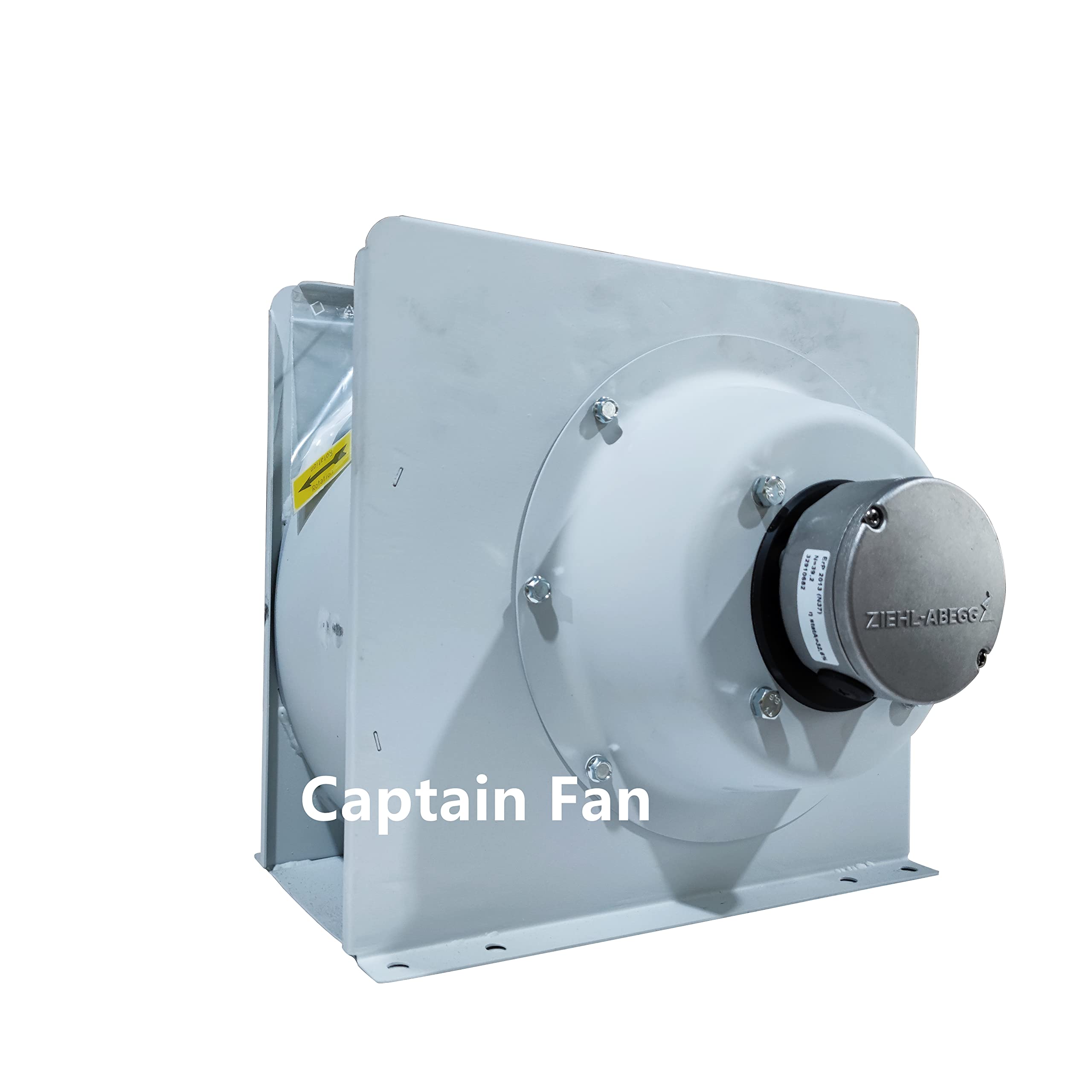 RF22P-2DD.5H.1R Ziehl-abegg Fan 400VAC 3.6A Motor Fan for Spindle Servo Motor Fan - aloinfousa.com