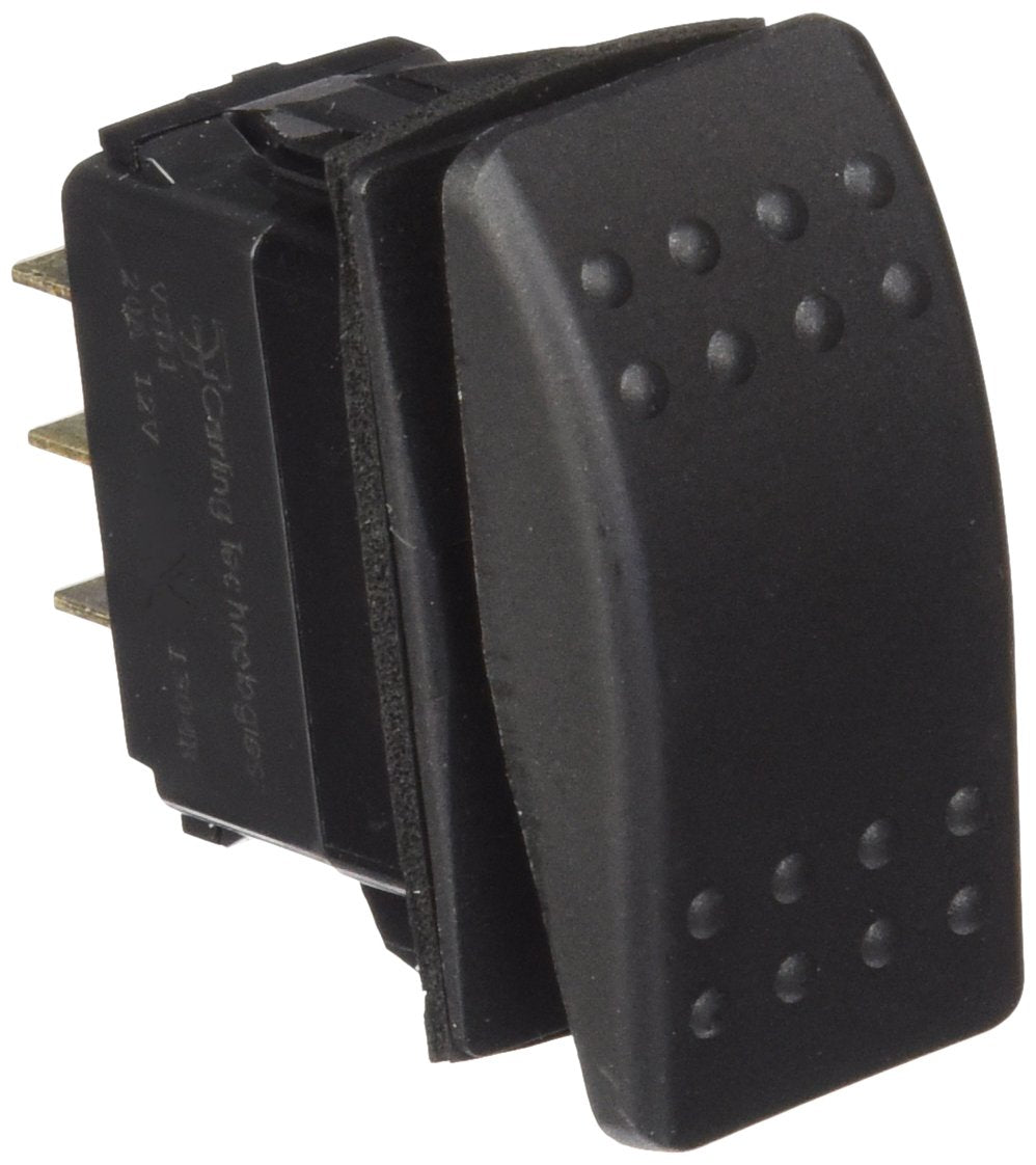 Sierra RK19490-1 Non-Illuminated Weather Resistant Contura Rocker Switch