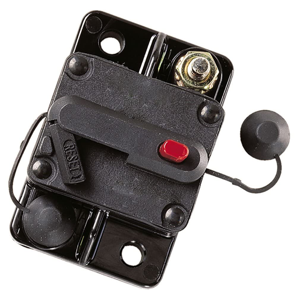 Seachoice SC11481 285 Series Surface Mount Circuit Breaker, 40 Amp