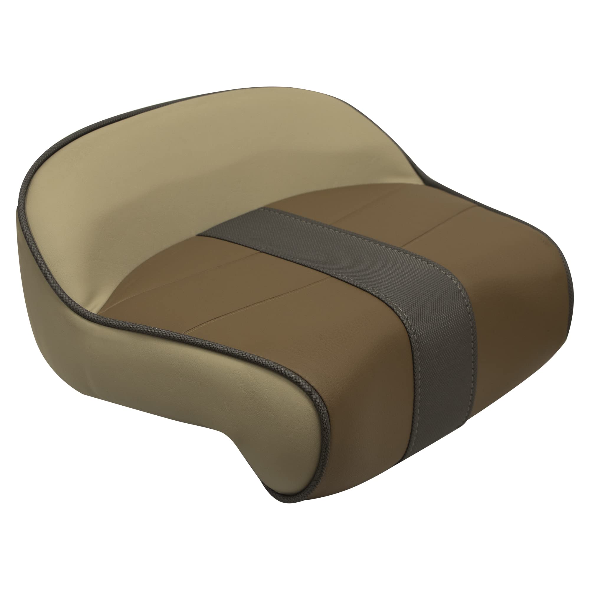 Wise Seats 3341-1790 Wise Quantum Series Casting Seat, Meteor/French roast/Neutral