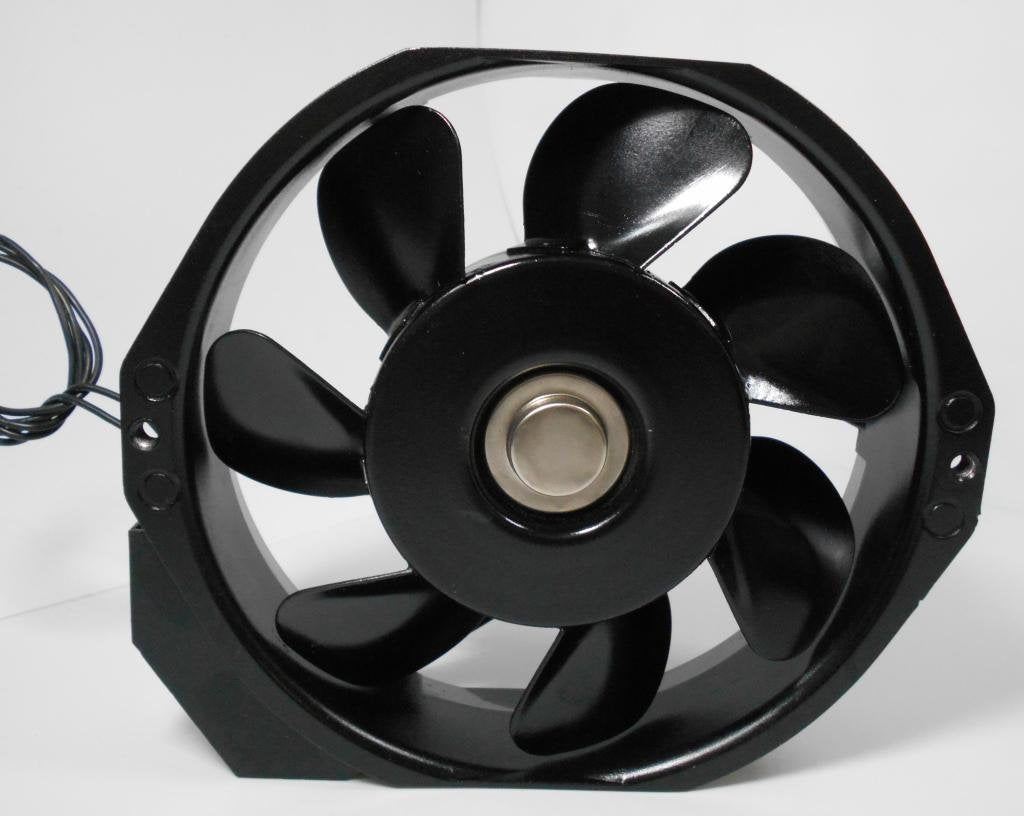 NMB-MAT 5915PC-20W-B20-S11 Full Metal High Temperature AC Cooling Fan